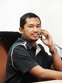 Muhamad Syahrul Azhar Sani