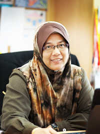 Noor Azilah Draman @ Muda