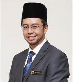 Shahrin Sahib @ Sahibudin