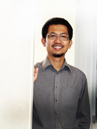 Mohammad Radzi Motsidi