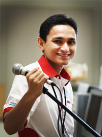 Mohd Hafiz Zakaria