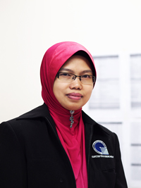 Noraswaliza Abdullah