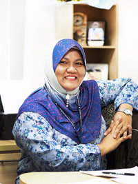 Rosmiza Wahida Abdullah