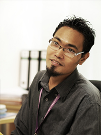 Mohd Adili Norasikin